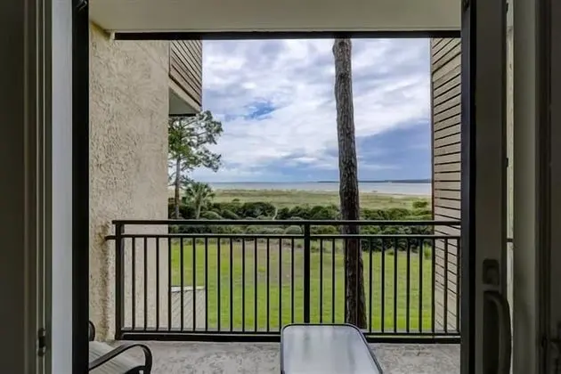 1829 Beachside Tennis at The Sea Pines Resort - Oda Manzaraları