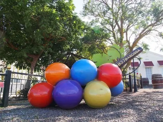 1837 Barossa Luxury Cottages Lyndoch SA