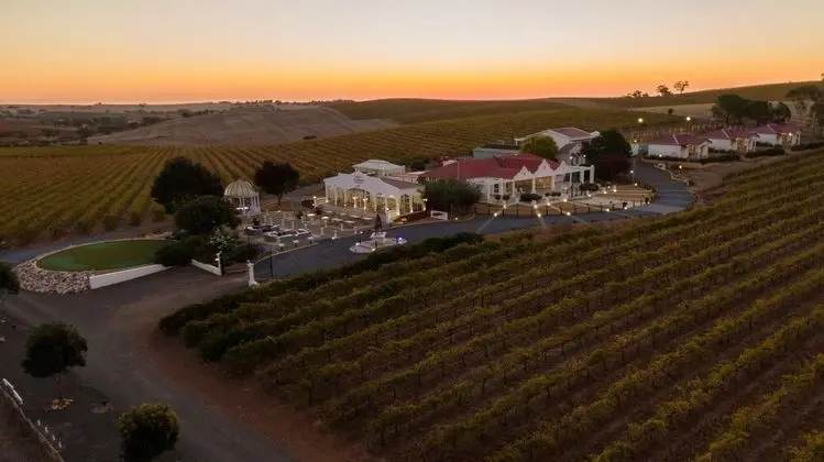1837 Barossa Luxury Cottages Lyndoch SA