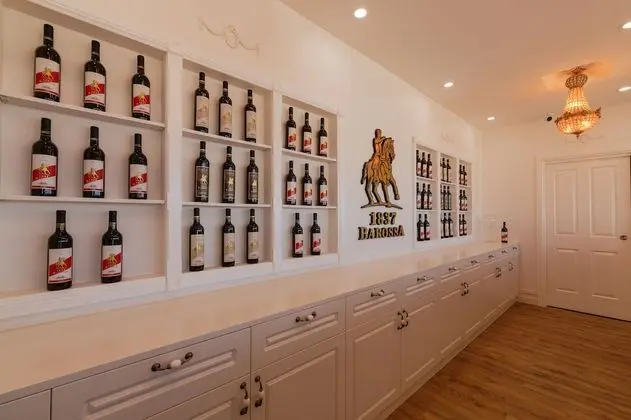 1837 Barossa Luxury Cottages Lyndoch SA - Yerinde Yemek