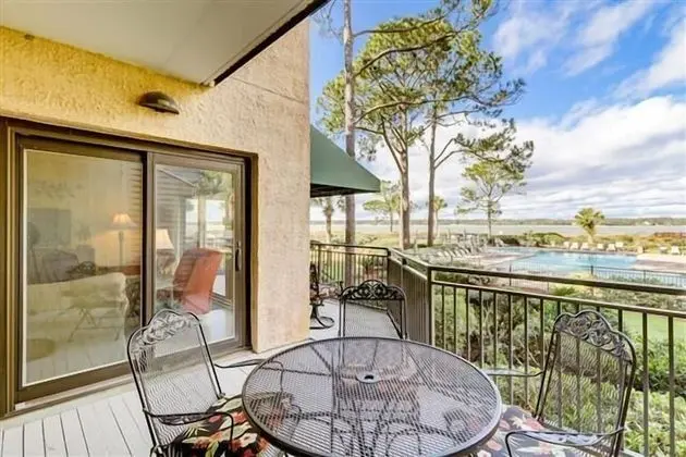 1850 Beachside Tennis at The Sea Pines Resort