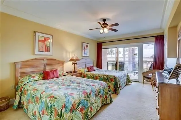1850 Beachside Tennis at The Sea Pines Resort - Oda