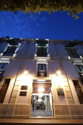 1850 Hotel Boutique - Dış Mekan