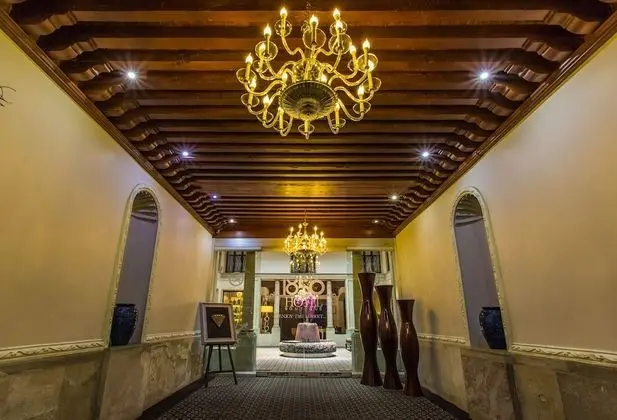 1850 Hotel Boutique - Lobi