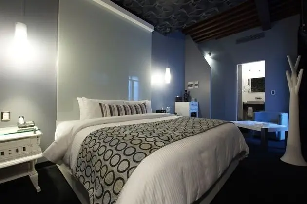 1850 Hotel Boutique - Oda