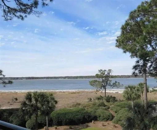 1857 Beachside Tennis at The Sea Pines Resort - Plaj