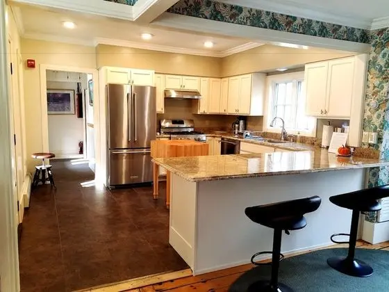 1860 House Inn and Vacation Rental Home - İç Mekan
