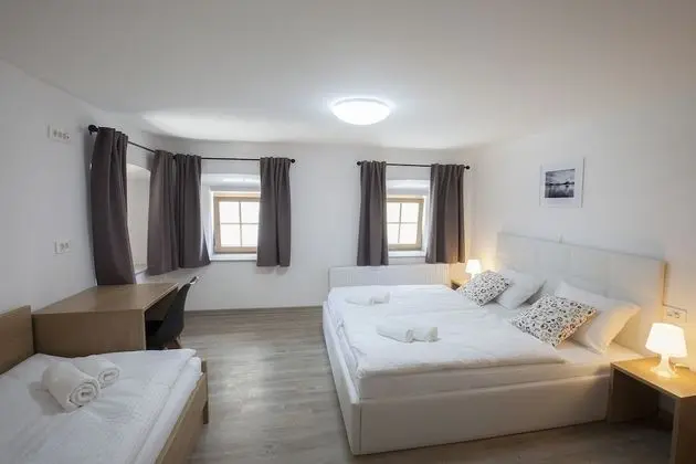 1861 Blejka apartments - Oda