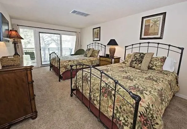 1864 Beachside Tennis at The Sea Pines Resort - Oda