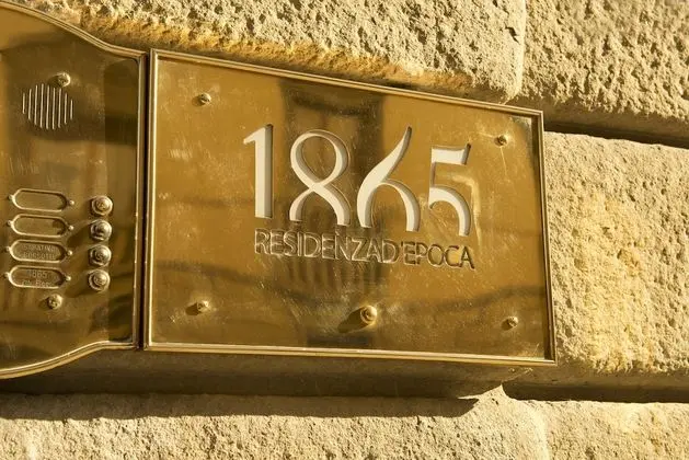 1865 Residenza D'epoca - Dış Mekan