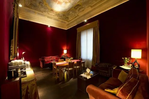 1865 Residenza D'epoca - İç Mekan