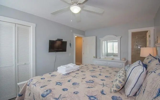 187 Beach Club Villa - Oda