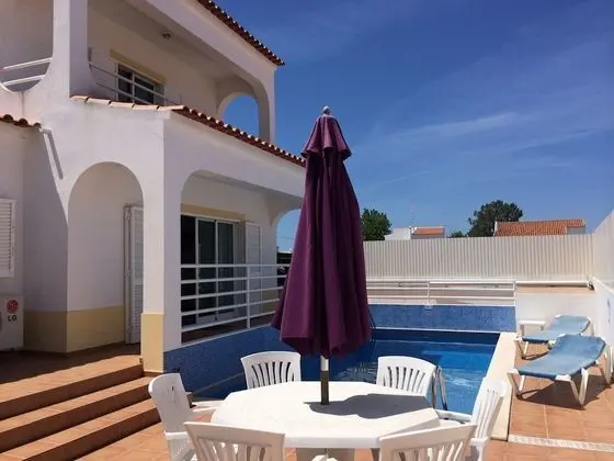 187 sqm Ac Villa in Algarve Fully Equiped Private Pool Next Beaches