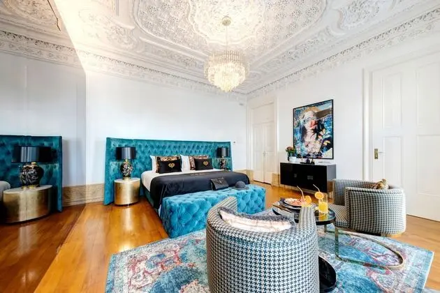 1877 Estrela Palace Hotel - Öne Çıkan Resim