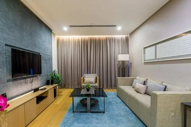 188 Luxury Suites by Plush - Oda Düzeni