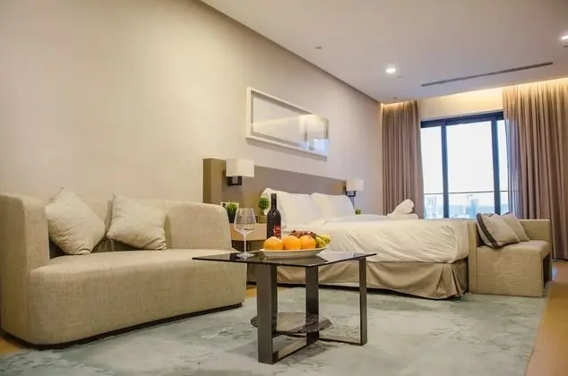 188 private Suite KLCC @ Edrea Homes - Öne Çıkan Resim
