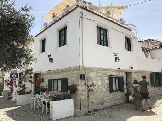 1881 Alaçatı Concept Hotel