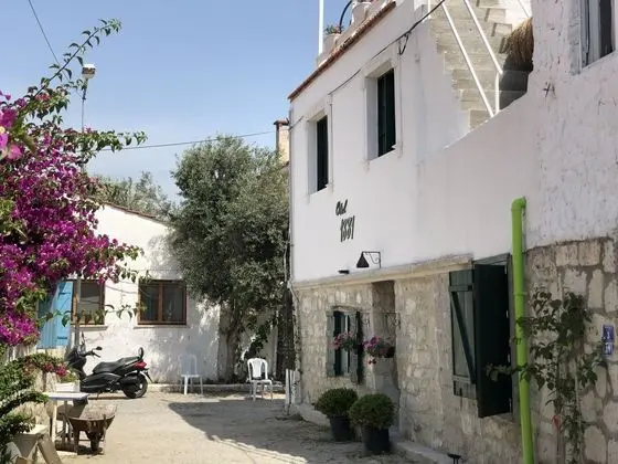 1881 Alaçatı Concept Hotel - Manzara / Peyzaj