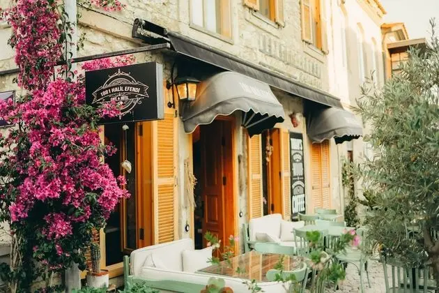 1881 Halil Efendi Butik Otel