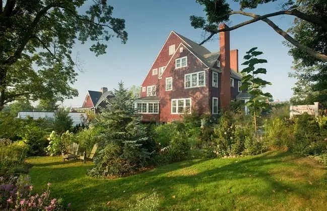 1889 WhiteGate Inn & Cottage - Dış Mekan