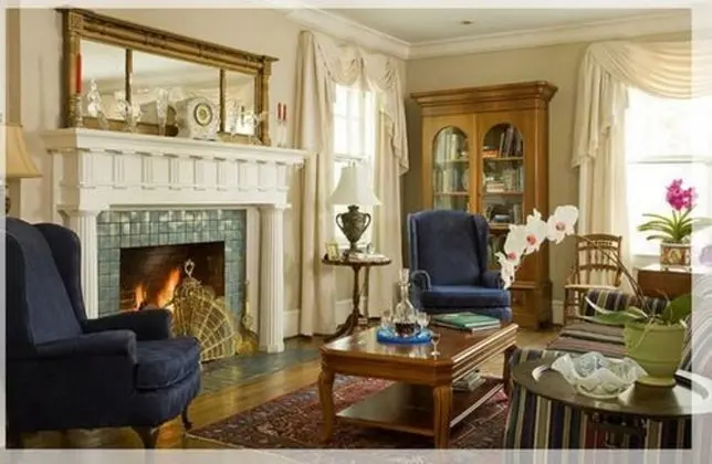1889 WhiteGate Inn & Cottage - Lobi