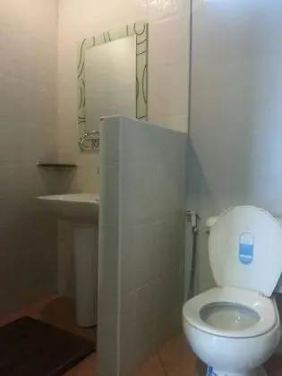 189 Resort - Banyo Tipleri
