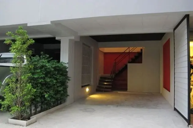 189 Resort - Dış Mekan