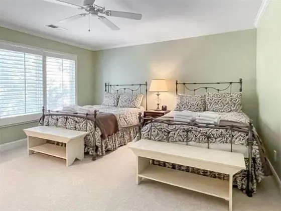189 Twin Oaks at The Sea Pines Resort - Oda
