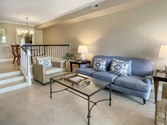 189 Twin Oaks at The Sea Pines Resort - Oda Düzeni