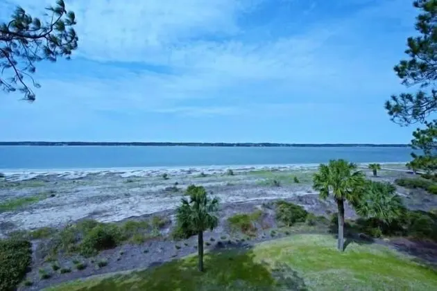 1892 Beachside Tennis at The Sea Pines Resort - Plaj
