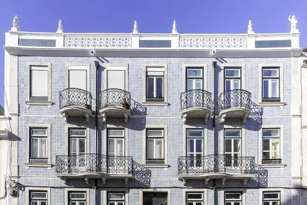 1898 Home & Suites - Dış Mekan