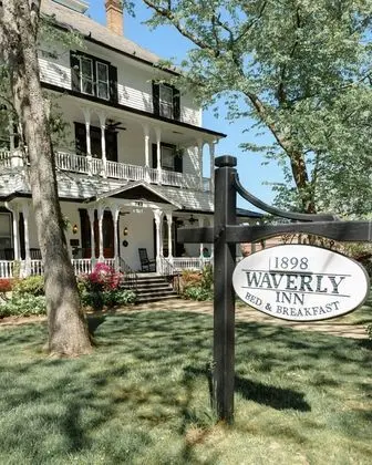 1898 Waverly Inn - Dış Mekan