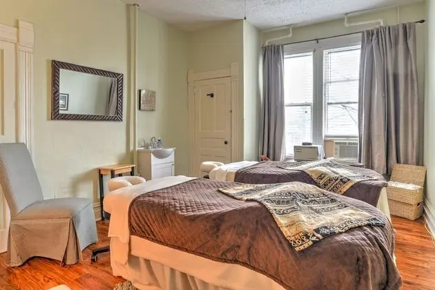 1898 Waverly Inn - Spa