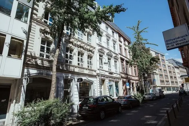 18Arts Hotel