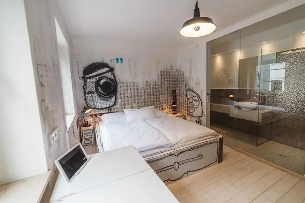 18Arts Hotel - Öne Çıkan Resim