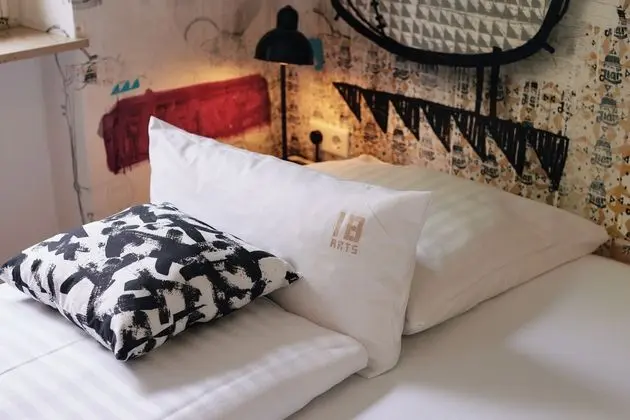 18Arts Hotel - Öne Çıkan Resim