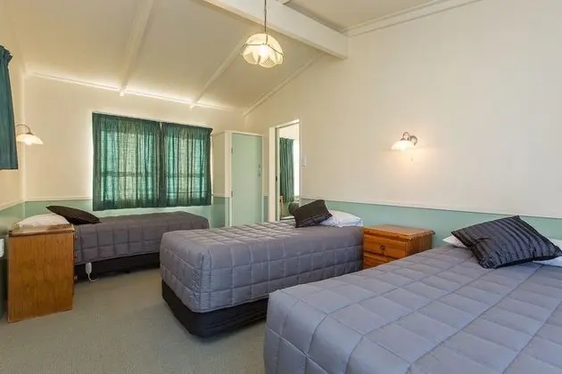 18th Avenue Thermal Motel - Oda
