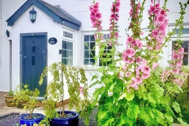 18th Century Cottage in Snitterfield Stratford - Öne Çıkan Resim