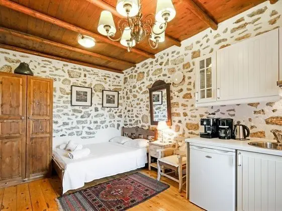 18th Century Holiday Home in Crete With Terrace - Oda