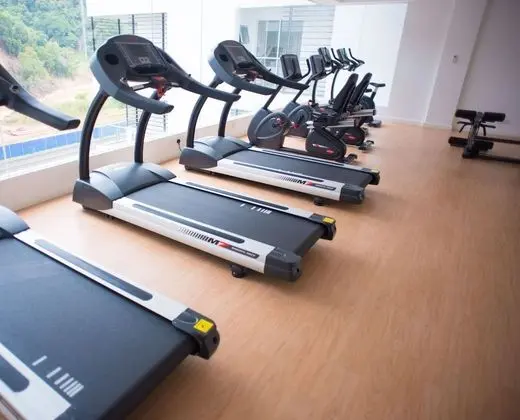 19 Atelier Suites Aeropod - Fitness