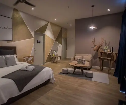 19 Atelier Suites Aeropod - Öne Çıkan Resim