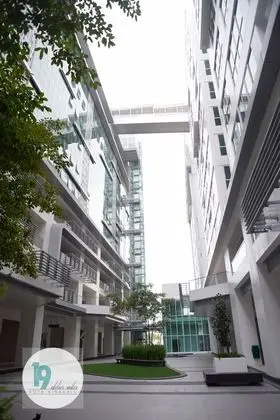 19 Atelier Suites Sutera Avenue - Dış Mekan