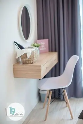 19 Atelier Suites Sutera Avenue - Oda