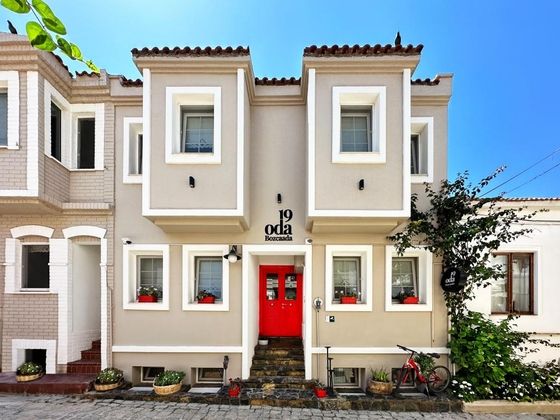 19 Oda BozcaadaFotoğrafı