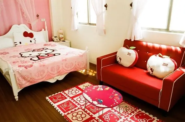 19 wuo wuo hotel - Öne Çıkan Resim