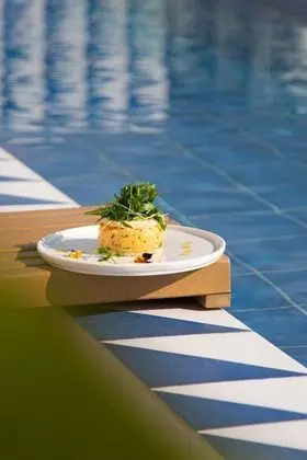 1910 Lifestyle Hotel - Yerinde Yemek