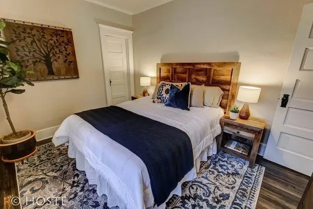 1910 Mountain View, Fire pit + Roof Deck, Downtown - Oda