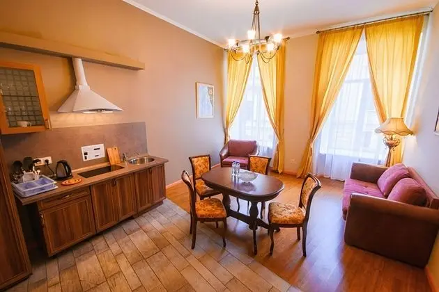 Hotel 1913 Year - Mutfak