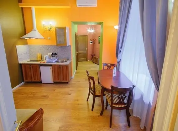 Hotel 1913 Year - Oda