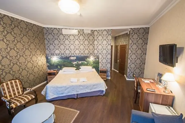 Hotel 1913 Year - Öne Çıkan Resim
